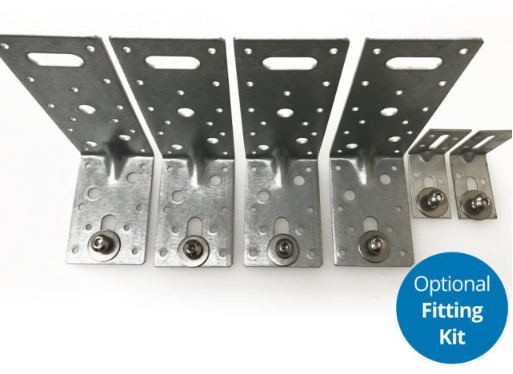 Wheel Arch Fitting Kit