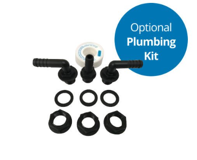 Optional Plumbing Kit