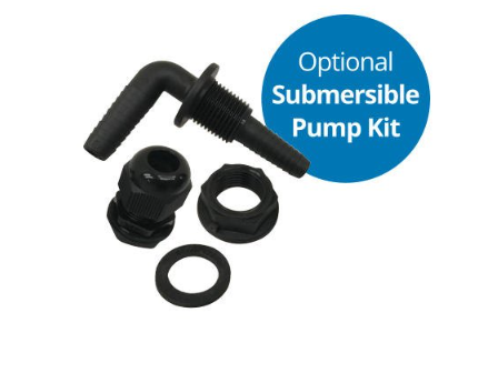 Optional Submersible Pump Kit