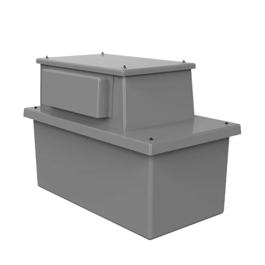 PW250-1-AB AB Air Gap GRP Water Tank, Insulated, Cat 5