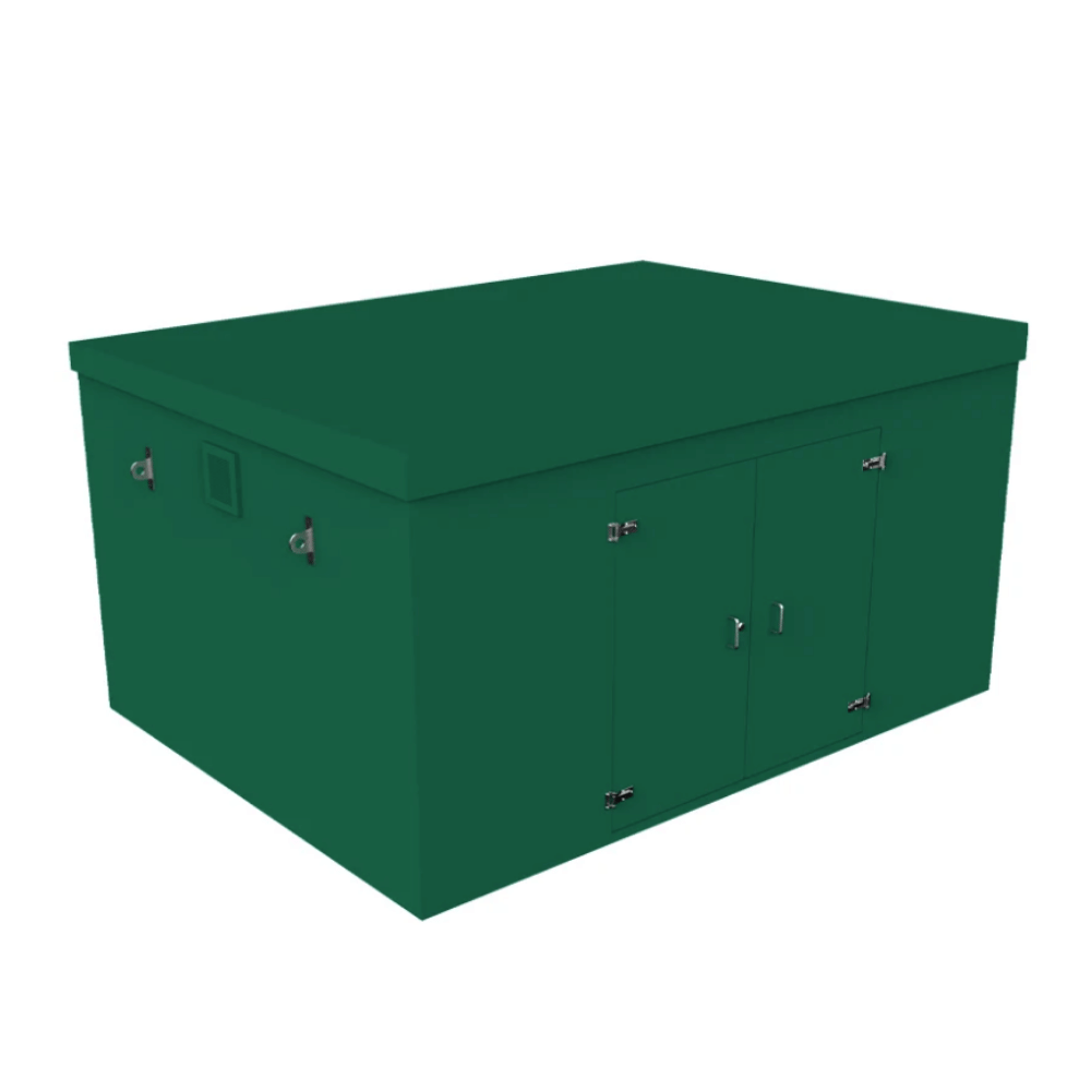 GRP Booster Set Grand Enclosure PWHG.4x3x2
