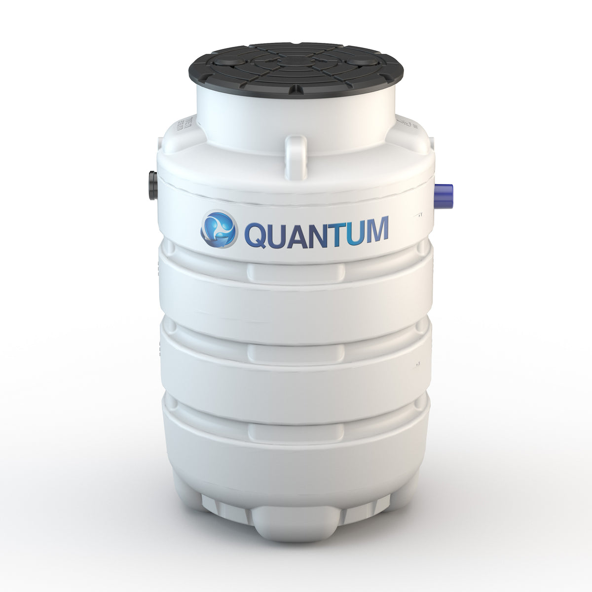 WTE Quantum Sewage Treatment Plant