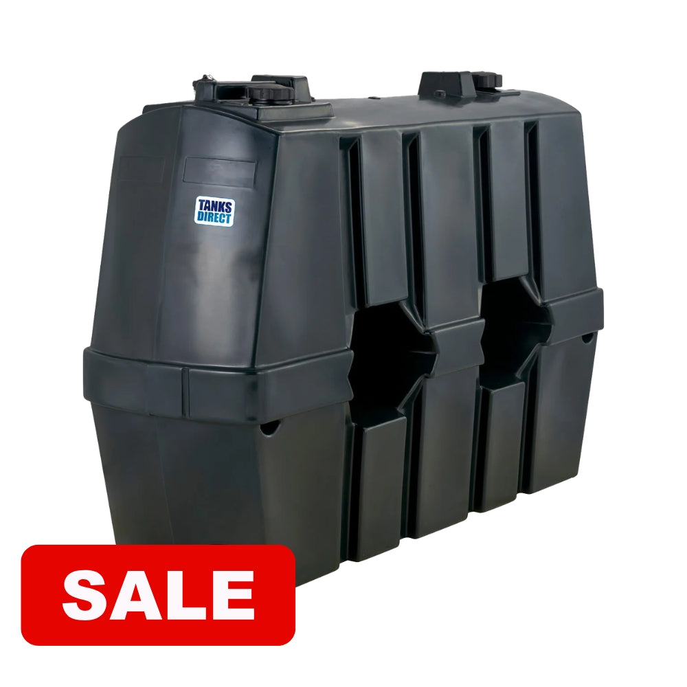 1200 Litre Slimline Water Tank
