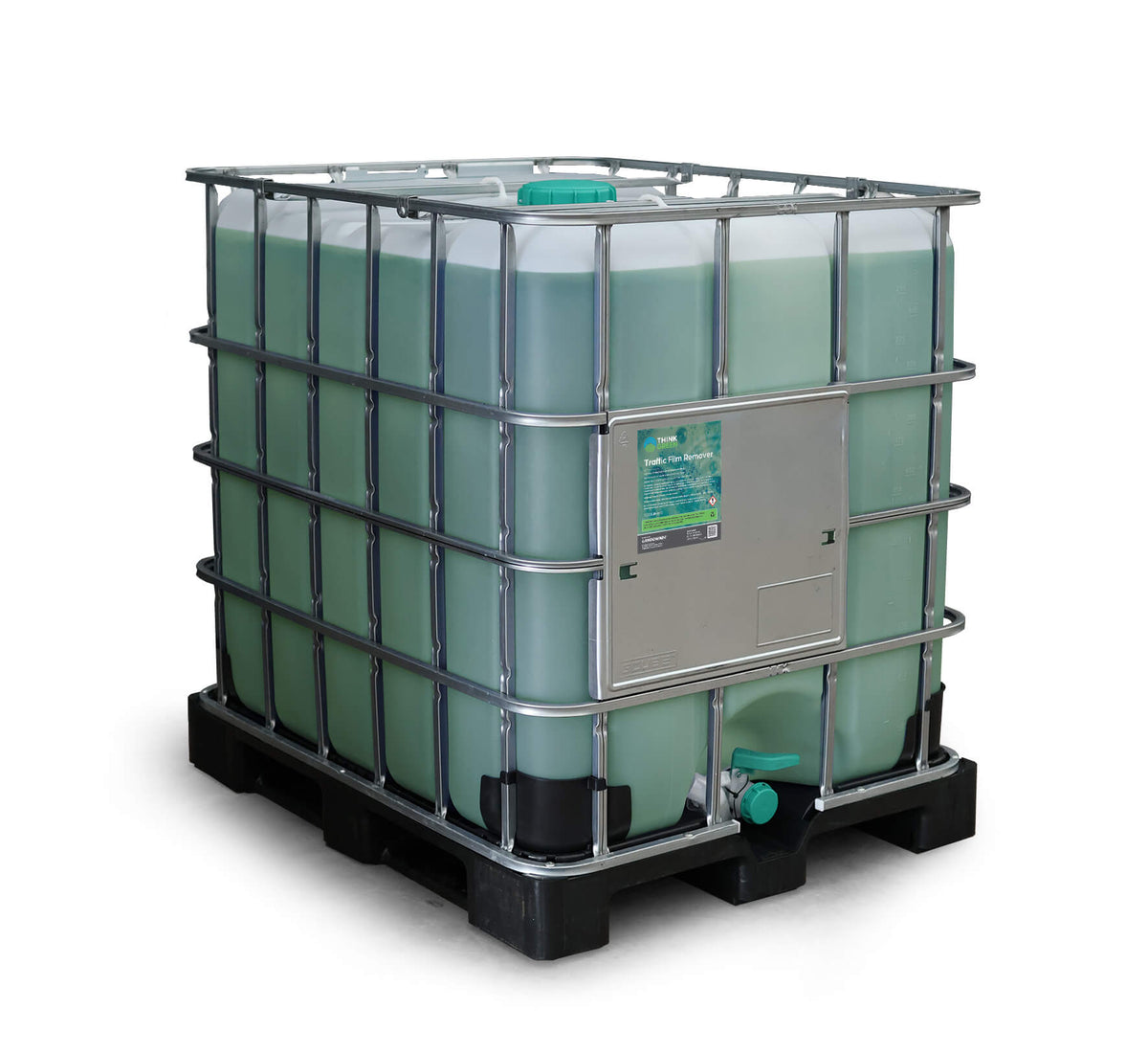 Traffic Film Remover (TFR) 1000L IBC