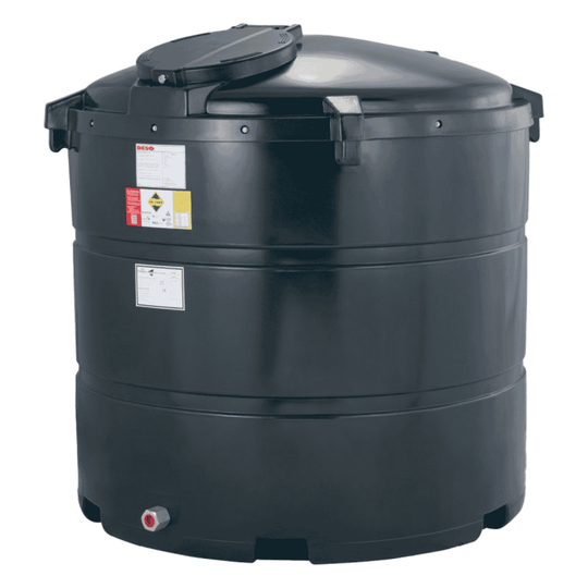 1340 Litre Bunded Oil Tank