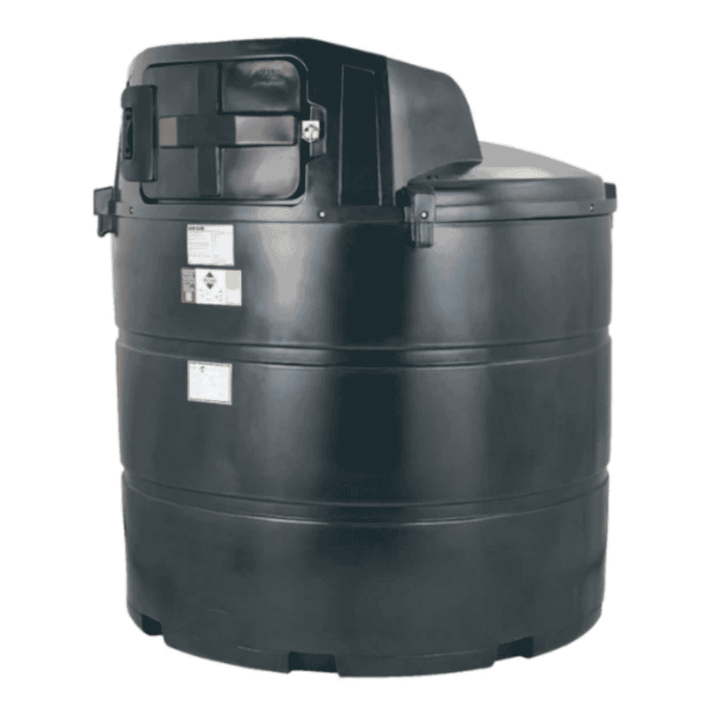2350 Litre Bunded Diesel Dispensing Tank