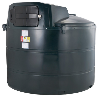 3500 Litre Bunded Diesel Dispensing Tank
