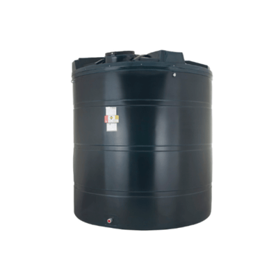 9200 Litre Bunded Oil Tank