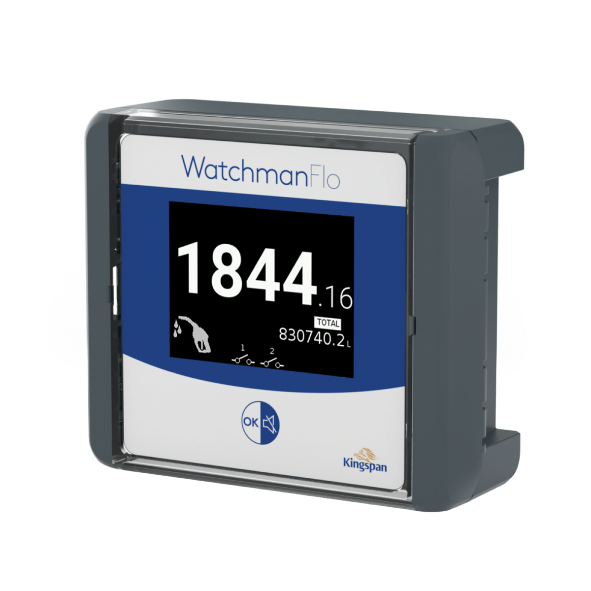 Watchman Flo Fuel Management Gauge