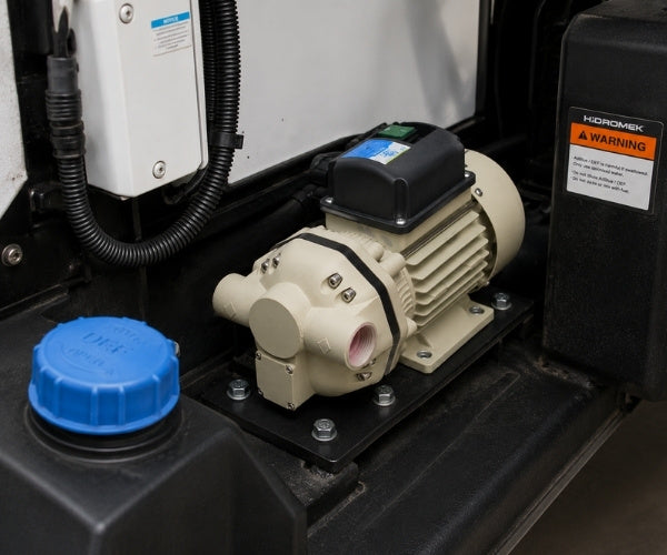 Chemical Pumps