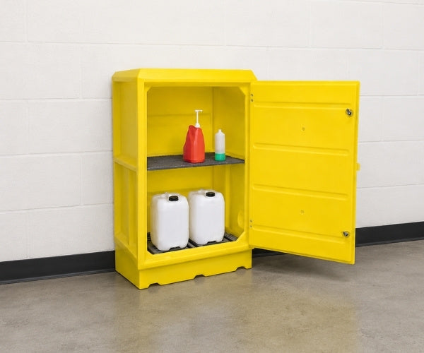 Plastic Storage Cabinets
