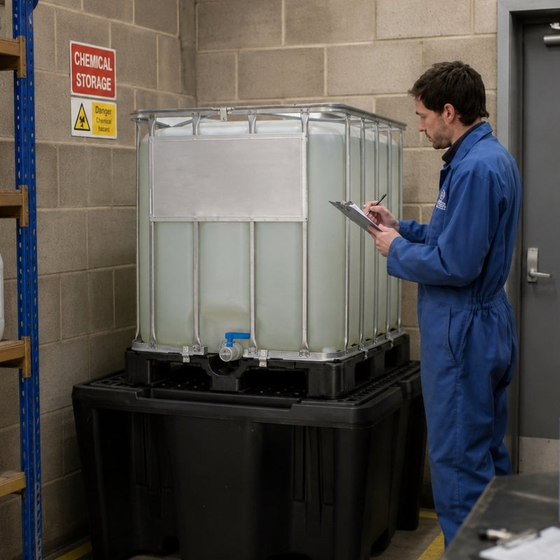 IBC Containers