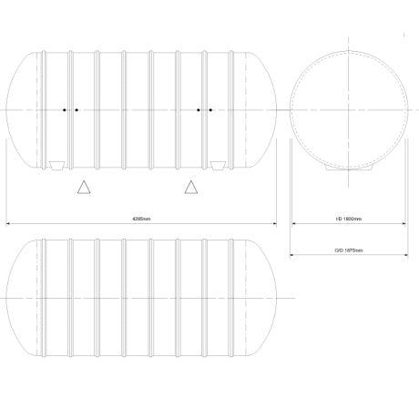 GRP Underground Tanks