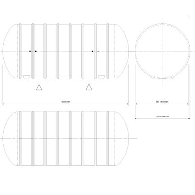 GRP Underground Tanks