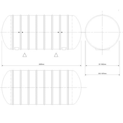GRP Underground Tanks