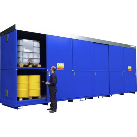 Storage Cabinets
