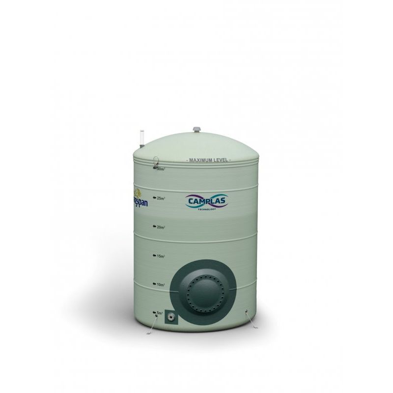 Large Chemical Plastic Tanks