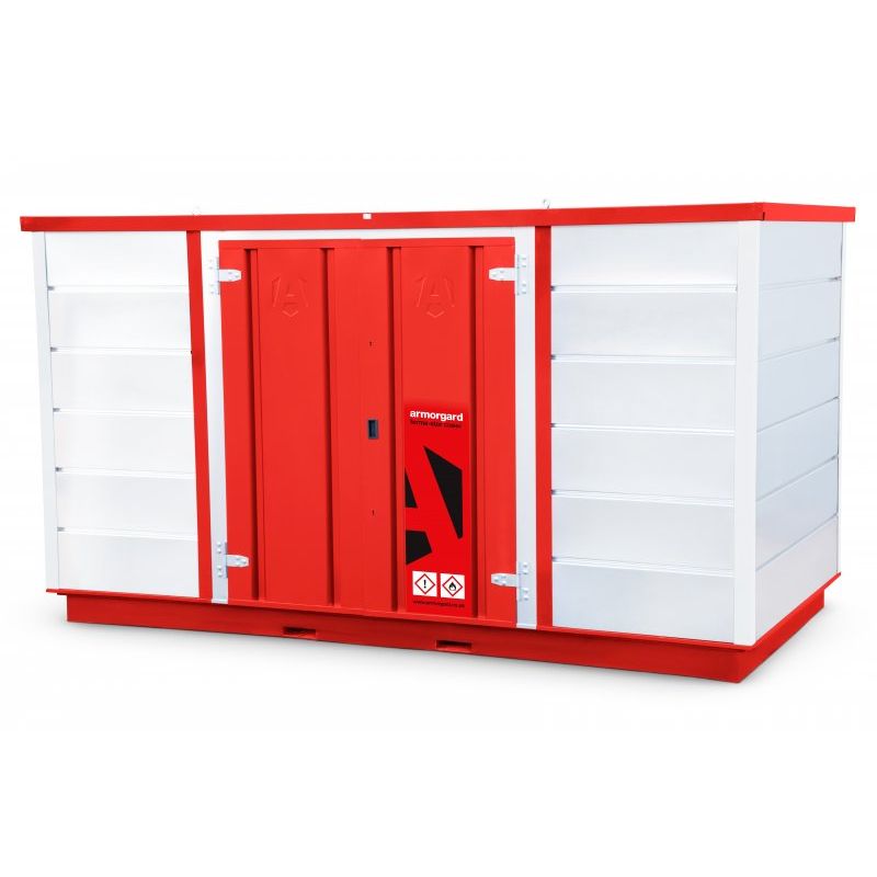 Forma-Store COSHH FR400C Site Shelter