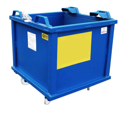 Tipping Skips and Containers