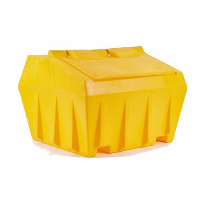 Grit Bins And Salt Spreaders