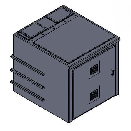 GRP Fire Combination Units