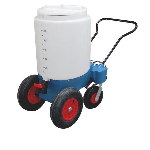 Milk Tanks