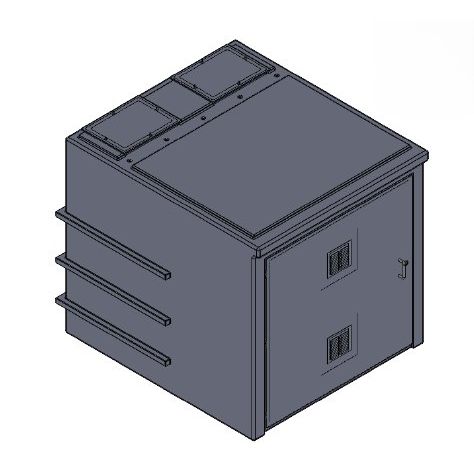 AG air gap GRP Combination Unit