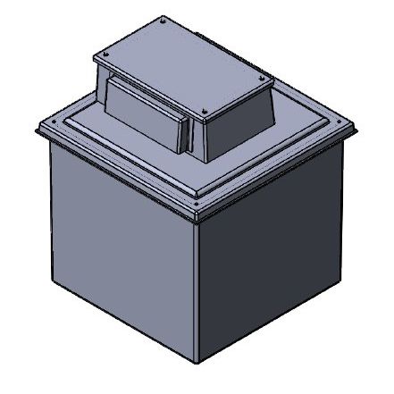 AB Cat 5 One Piece GRP Tanks