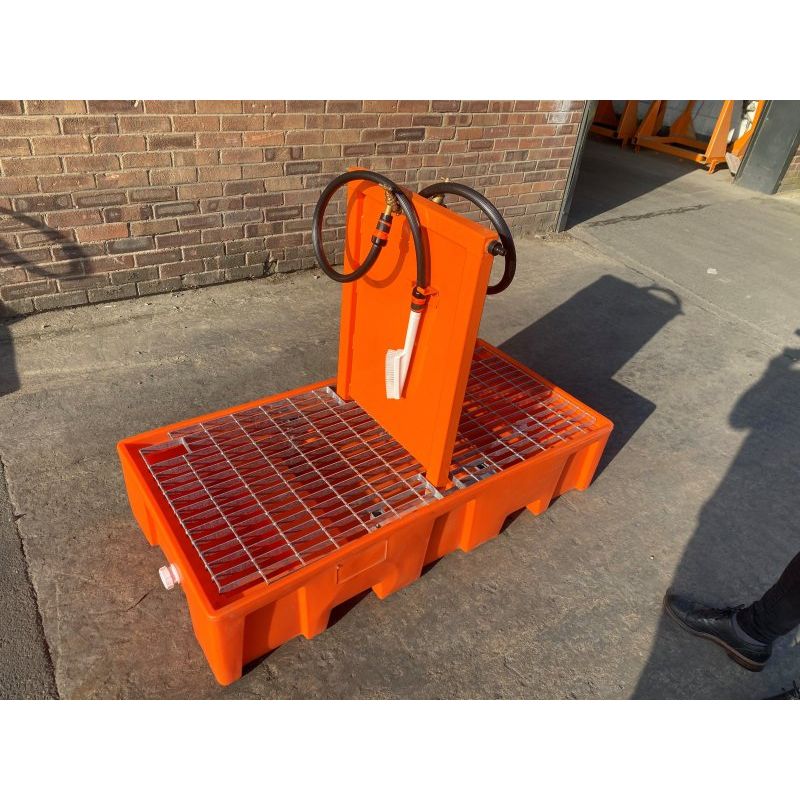 Industrial Plastic Tanks