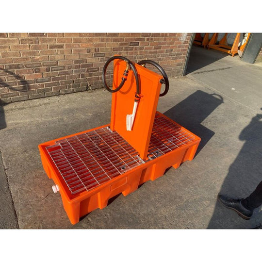 Industrial Plastic Tanks
