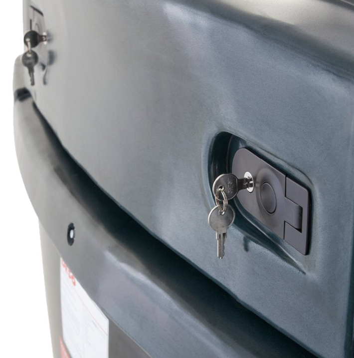 2500 Litre Bunded Diesel Dispensing Tank, H2500PDD