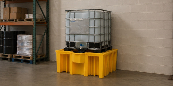 IBC Spill Pallets