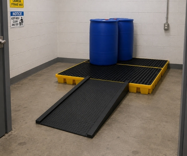 IBC Spill Control
