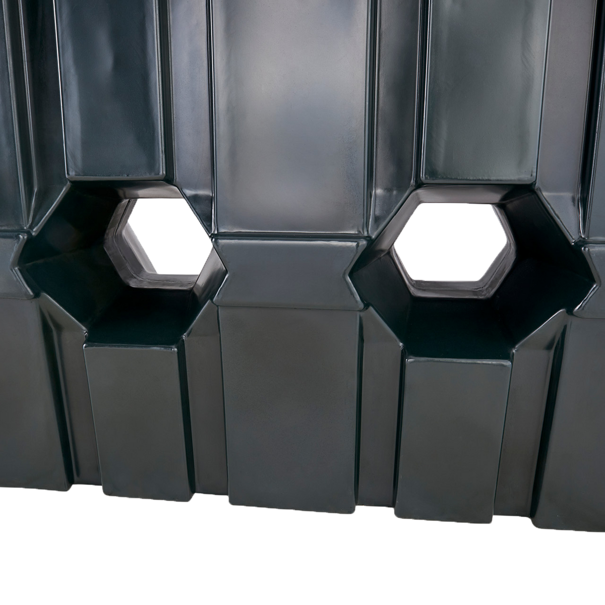 TD1200 baffle windows