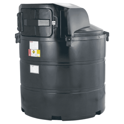 1340 Litre Bunded Diesel Dispensing Tank