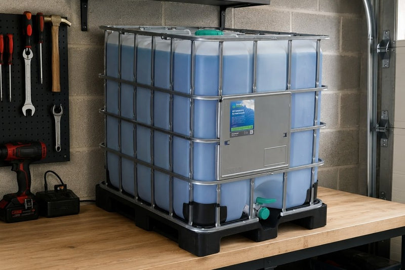 Bulk Vehicle Fluids & Chemicals