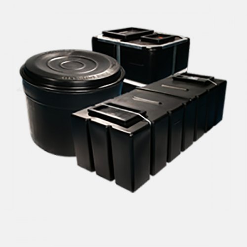 Plastic Storage Cabinets