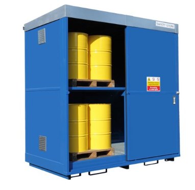 IBC/Drum Storage Cabinets