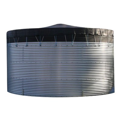 Galvanised Tanks