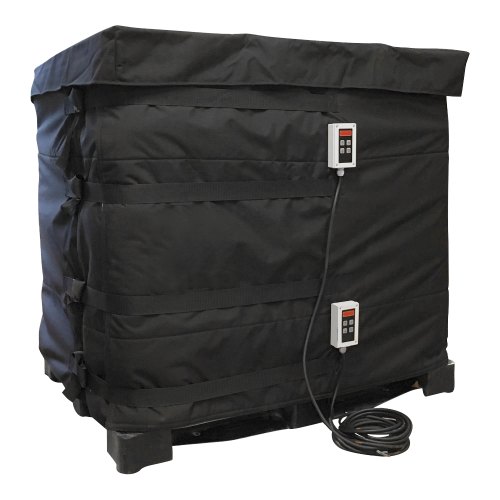 IBC Covers and Heating Jackets