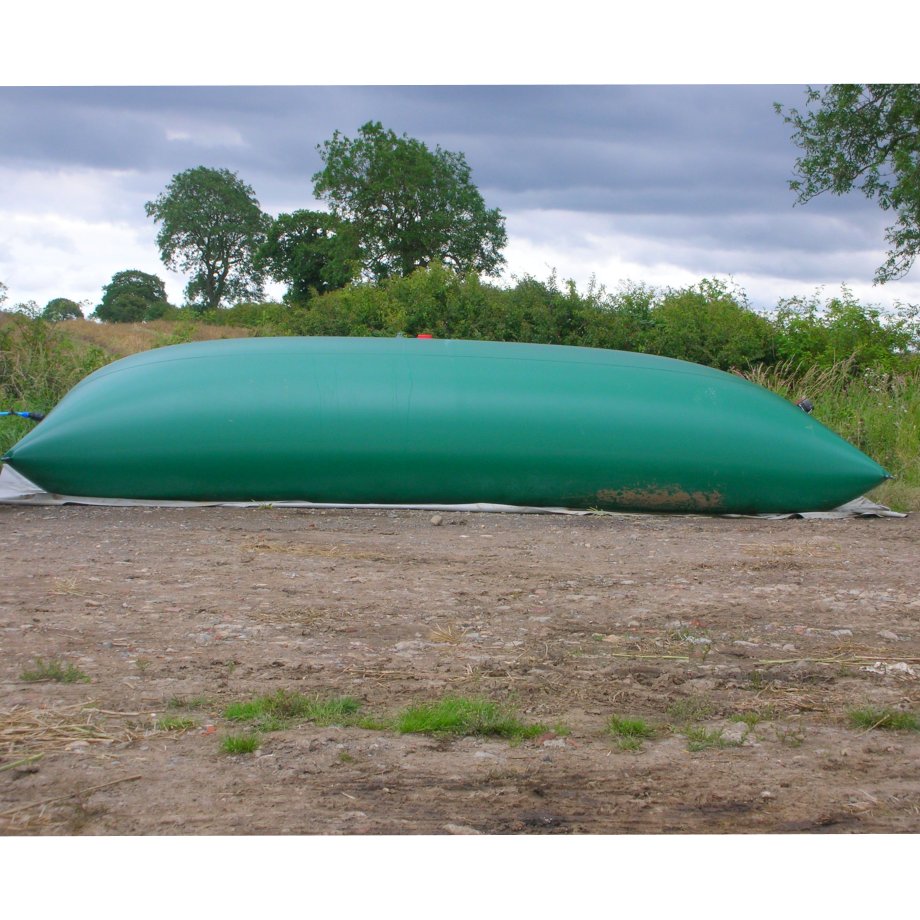 15000 Litre Bladder Pillow Water Tank Flexible, Non Potable Tanks Direct