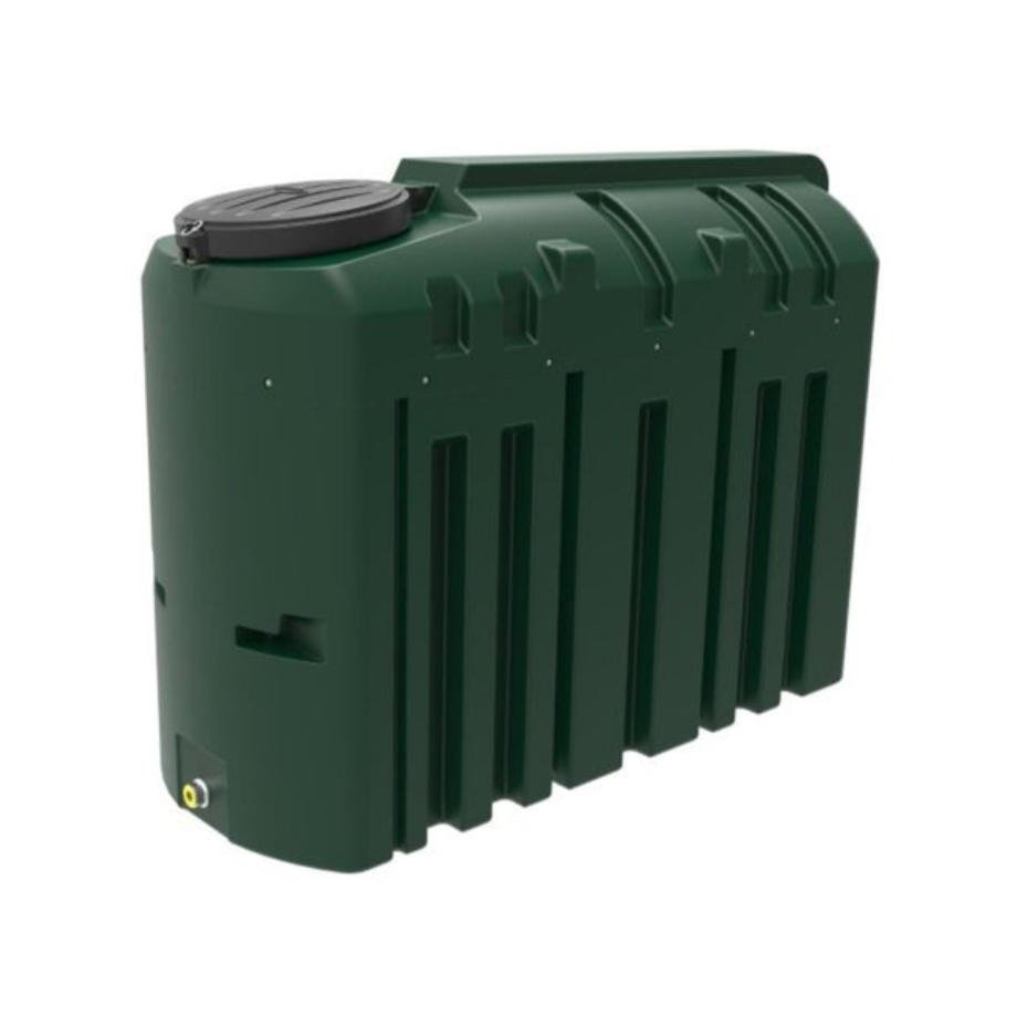 1225HQi 1225 Litre Bunded Oil Tank - Tanks Direct