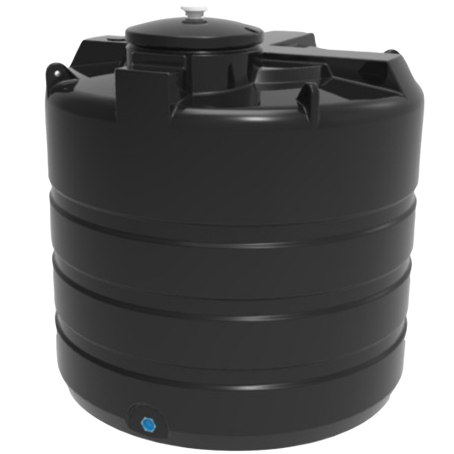 3600 Litre Water Tank, Non Potable - Tanks Direct