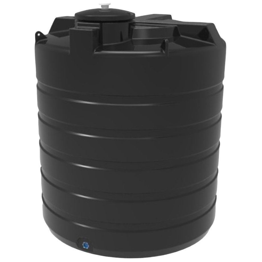 7500 Litre Water Tank, Non Potable - Tanks Direct