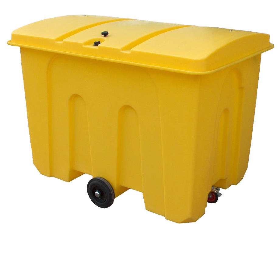 1000 Litre Portable Storage Container with Lid - Tanks Direct