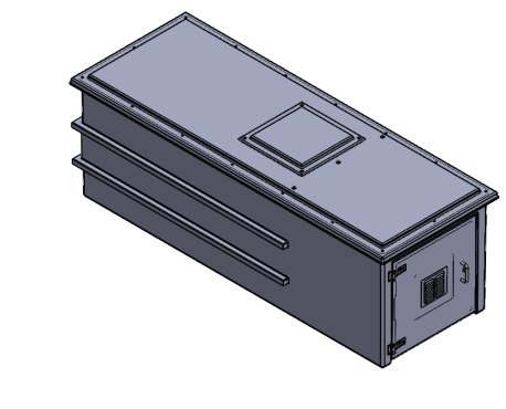 1000 Litre Grp Pump Enclosure Ag Air Gap Cucomp.3000-2000 - Tanks Direct