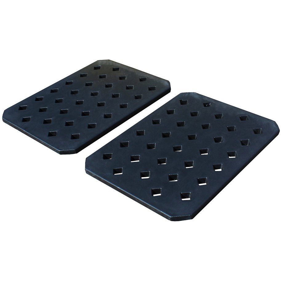 Spill drip tray with grate, 104 Litre - Tanks Direct