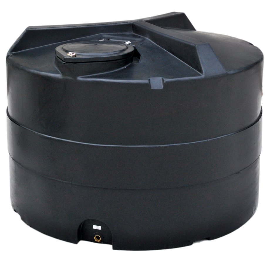 400 Gallon Water Tank Round Tanks Direct