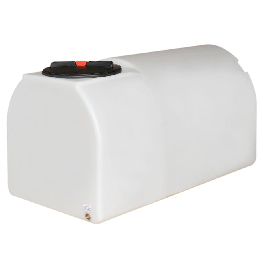 900 Litre Water Tank Flat D Shaped Tanks Direct