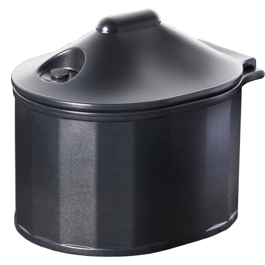 35 Litre Domestic Grit Bin + 10kg Salt - Tanks Direct